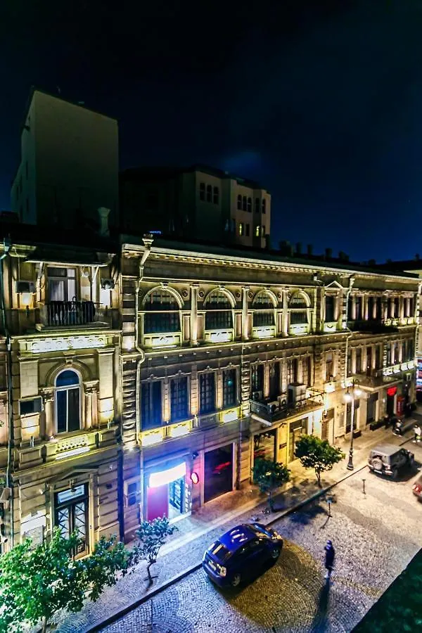 Central Apartment De Lux Baky