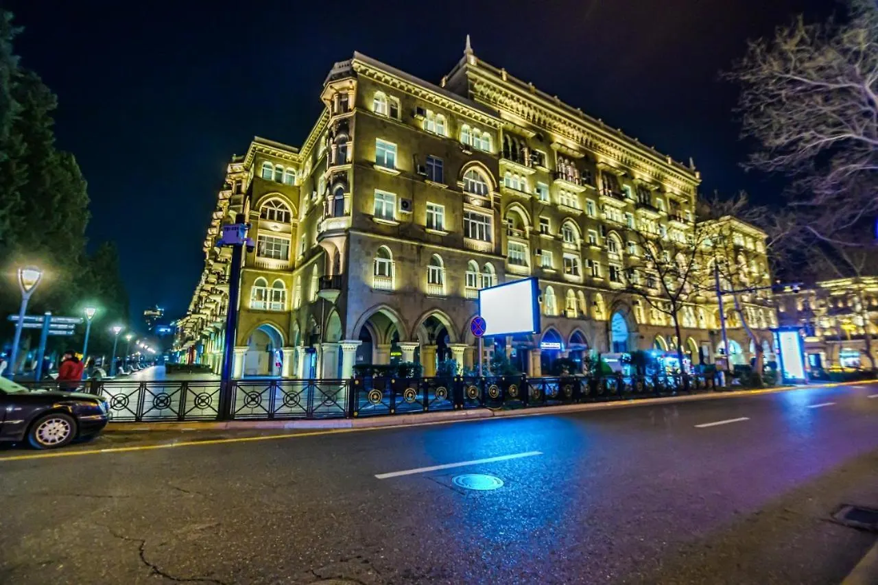Central Apartment De Lux Baky Azerbaigian