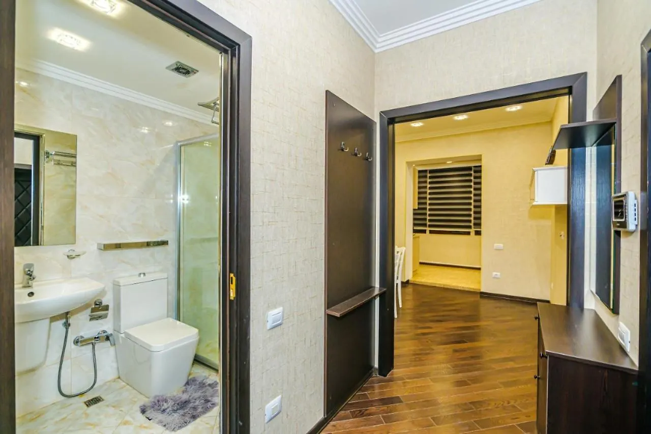 Central Apartment De Lux Baky Azerbaigian