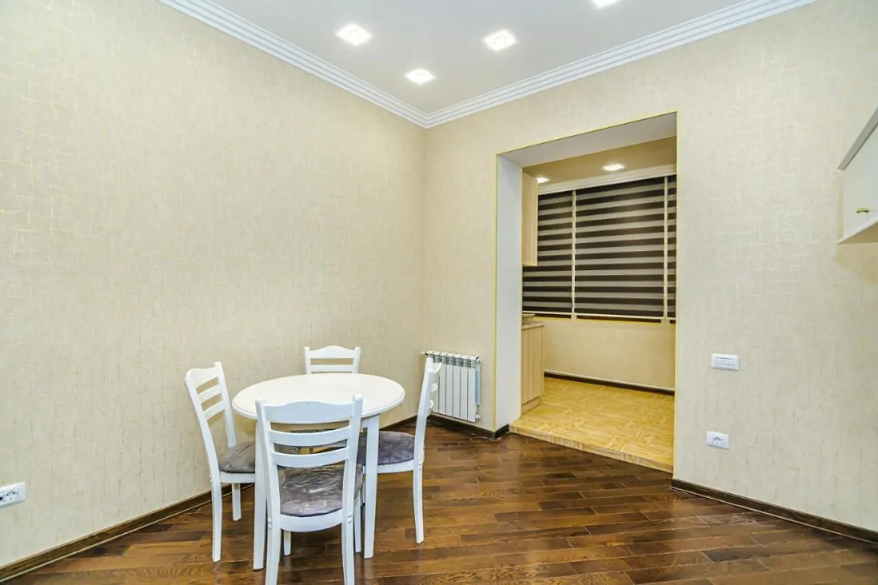 Central Apartment De Lux Baky